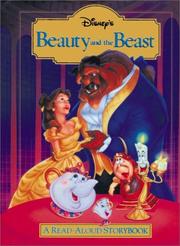 Cover of: Disney's Beauty and the beast: a read-aloud storybook