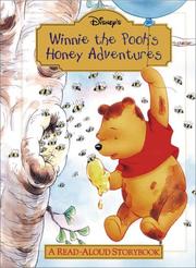 Cover of: Winnie the Pooh's Honey Adventure by RH Disney