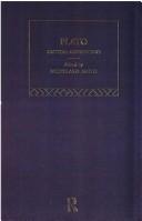 Cover of: Plato by Nicholas Smith