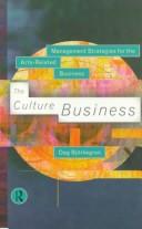 Cover of: The Culture Business by Dag Bjorkegren