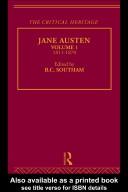 Cover of: Jane Austen: the critical heritage