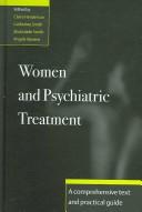 Cover of: Women and Psychiatric Treatment by Claire Henderson