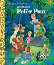 Cover of: Walt Disney's Peter Pan