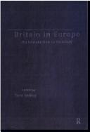 Cover of: Britain in Europe: an introduction to sociology