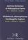 Cover of: Dictionary of philosophical terms =