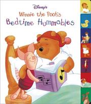 Cover of: Winnie the Pooh's Bedtime Hummables by RH Disney