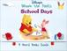 Cover of: Winnie the Pooh's School Days (Friendship Box)