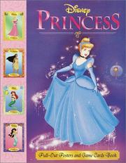 Cover of: Princesses Pull-out Posters and Game Cards by RH Disney