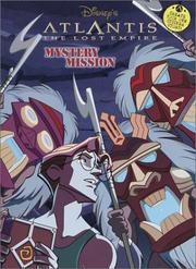 Cover of: Mystery Mission by RH Disney