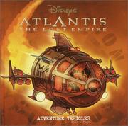 Disney's Atlantis, the lost empire by Disney Enterprises
