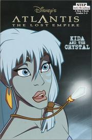 Cover of: Disney's Atlantis, the lost empire: Kida and the crystal