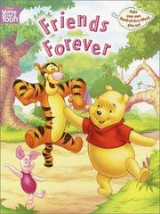 Cover of: Friends Forever (A Punch & Play Book) by RH Disney