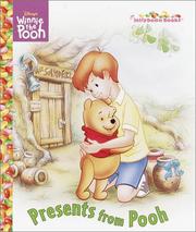 Cover of: Presents from Pooh