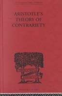 Cover of: D. Nineteenth and Twentieth Century Anglo-American Philosophy (International Library of Philosophy) by William C. Madsen