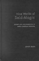Cover of: Nine Worlds of Seid-Magic by Jenny Blain