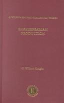 Cover of: Shakespearian Production: G. Wilson Knight by G. Knight, G. Wilson Knight