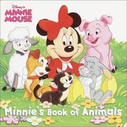 Cover of: Minnie's book of animals by Andrea Posner-Sanchez