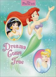 Cover of: Dreams Come True by RH Disney