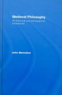 Cover of: Introduction to Medieval Philosophy