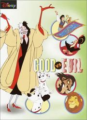 Cover of: Good Vs Evil by RH Disney