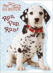 Cover of: Run, Pup, Run! by RH Disney