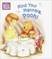 Cover of: Mind Your Manners, Pooh! (Super Tab Books)