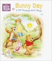 Cover of: Sunny Day in the Hundred-Acre Wood (Super Tab Books) by RH Disney, Jennifer Liberts