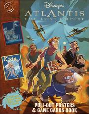 Cover of: Atlantis  by RH Disney