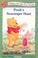 Cover of: Pooh's Scavenger Hunt (Disney First Readers)