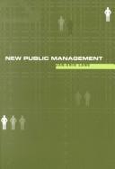 Cover of: New Public Management by Jan-Erik Lane