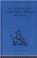 Cover of: An Approach to Community Mental Health (International Behavioural and Social Sciences, Classics from the Tavistock Press)