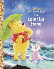 Cover of: The Colorful Storm (Jellybean Books(R)) by RH Disney, Isabel Gaines