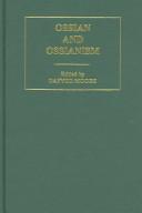 Cover of: Ossian and Ossianism: Subcultures and Subversions: 1750-1850 (Subcultures and Subversions 1750-1850)
