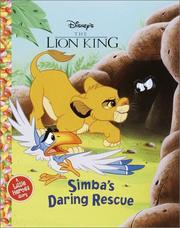 Cover of: Simba's Daring Rescue (Jellybean Books(R))