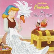 Cover of: Walt Disney's Cinderella: the masked ball