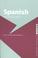 Cover of: Spanish