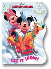 Cover of: Let It Snow! by RH Disney