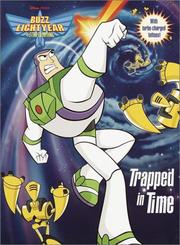 Cover of: Trapped in Time by RH Disney