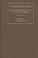 Cover of: Walter Benjamin:Critical Evaluations in Cultural Theory
