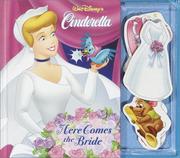 Cover of: Walt Disney's Cinderella by Jennifer Weinberg, RH Disney, Jennifer Liberts, RH Disney, Jennifer Liberts