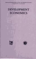 Cover of: Harwood Fundamentals of Pure and Applied Economics: Collection of 60 Titles Bound in 22 Maxi-Volumes