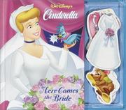 Cover of: Walt Disney's Cinderella: here comes the bride