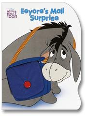 Cover of: Eeyore's mail surprise