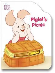 Cover of: Piglet's picnic by Nancy Parent