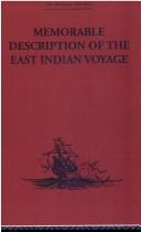 Memorable Description of the East Indian Voyage 1618-25 (Broadway Travellers) by Willem Bontekoe