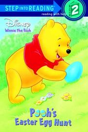 Cover of: Pooh's Easter egg hunt by Isabel Gaines