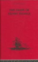 Cover of: The Diary of Henry Teonge: Chaplain on Board H.M's Ships Assistance, Bristol and Royal Oak 1675-1679 (Broadway Travellers)