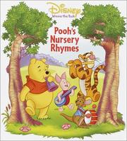 Cover of: Pooh's Nursery Rhymes (Lap Library) by RH Disney