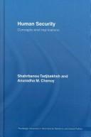 Cover of: Human security | Shahrbanou Tadjbakhsh