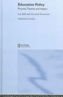 Cover of: School Leadership for Quality and Accountability (Leadership for Learning) | Mark Brundrett